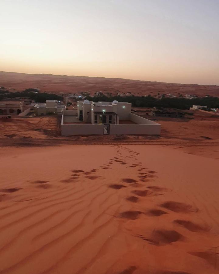 Private Sand Bond Al Raka Extérieur photo